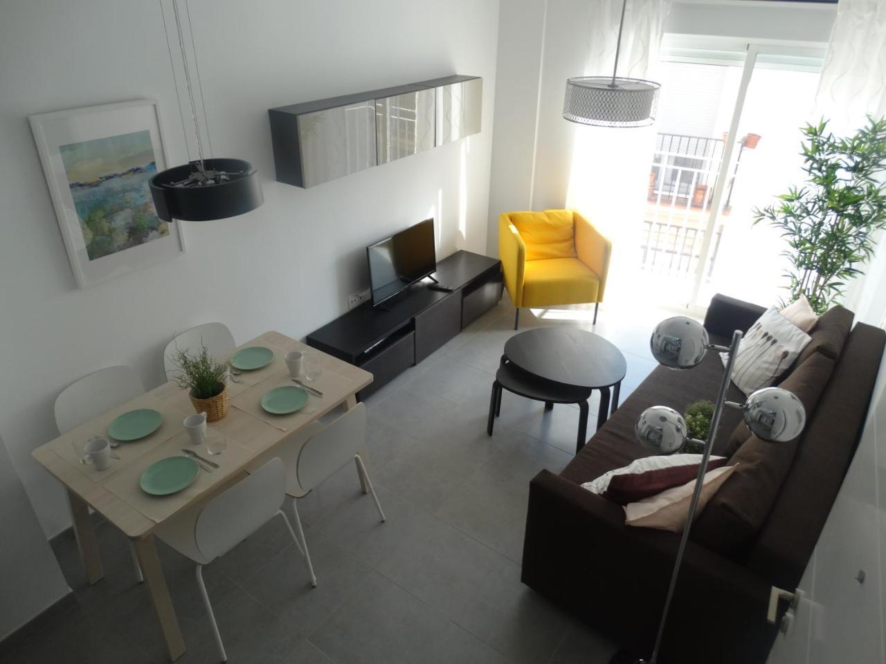 Malaga Apartamentos - Jinetes, 10 المظهر الخارجي الصورة