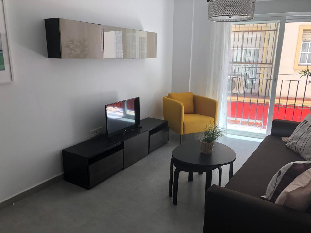 Malaga Apartamentos - Jinetes, 10 المظهر الخارجي الصورة