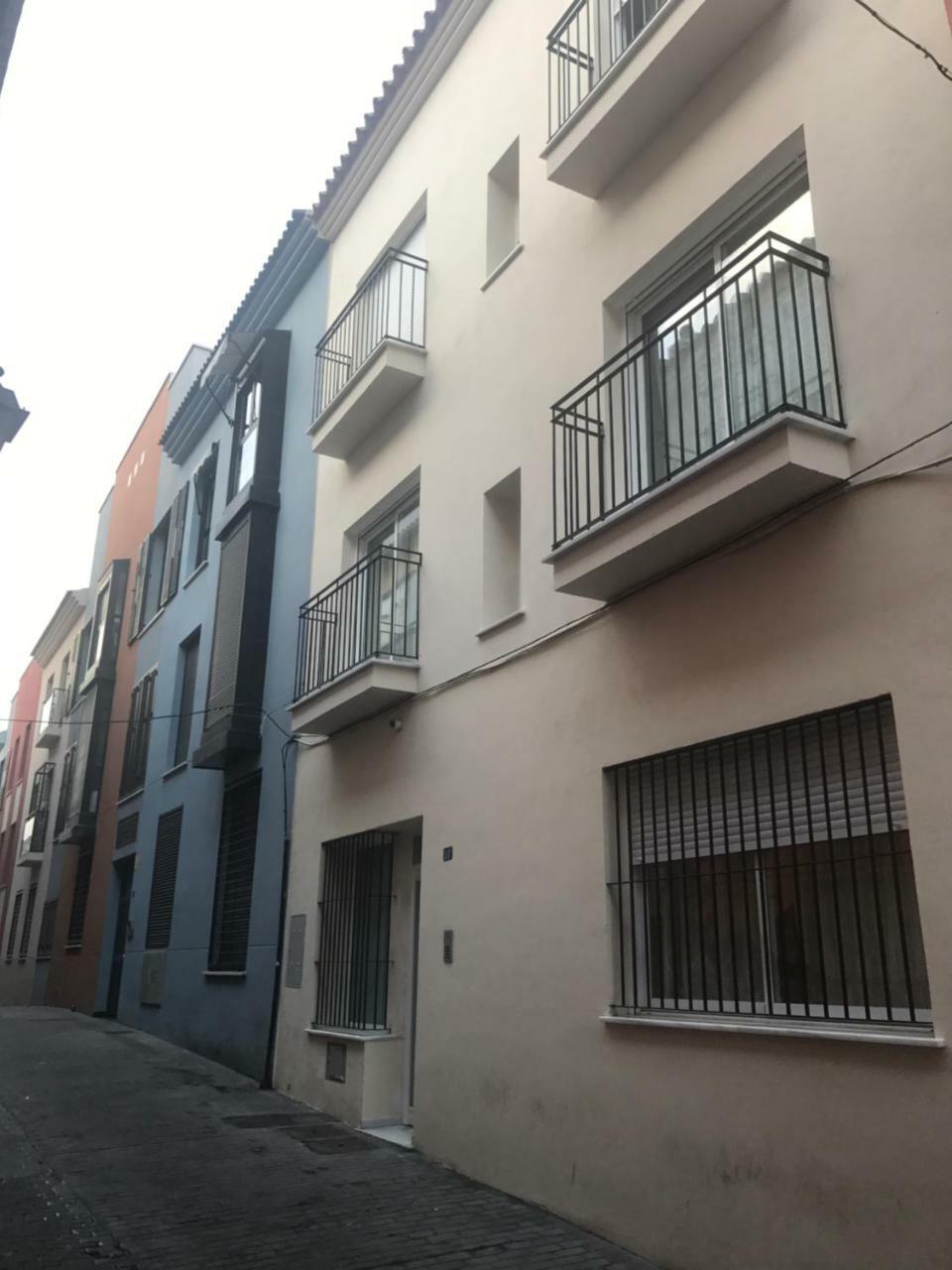 Malaga Apartamentos - Jinetes, 10 المظهر الخارجي الصورة