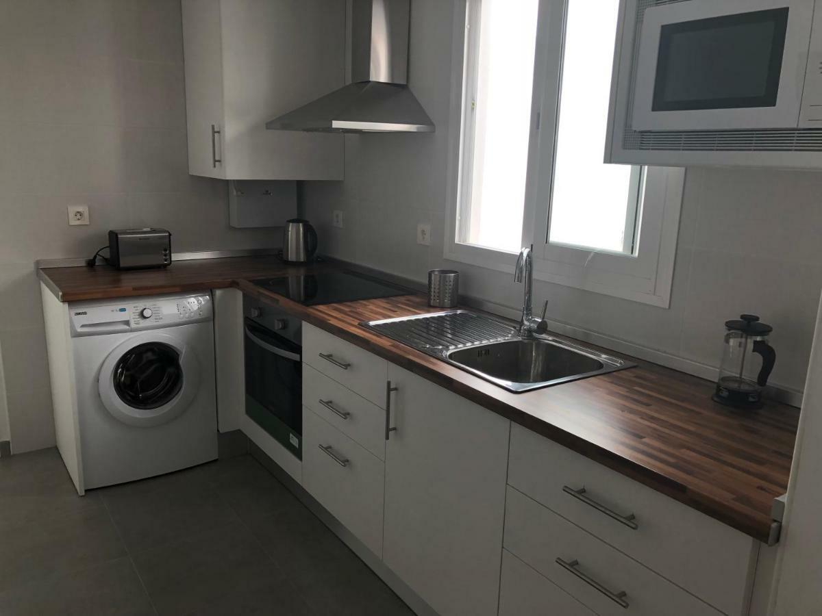 Malaga Apartamentos - Jinetes, 10 المظهر الخارجي الصورة
